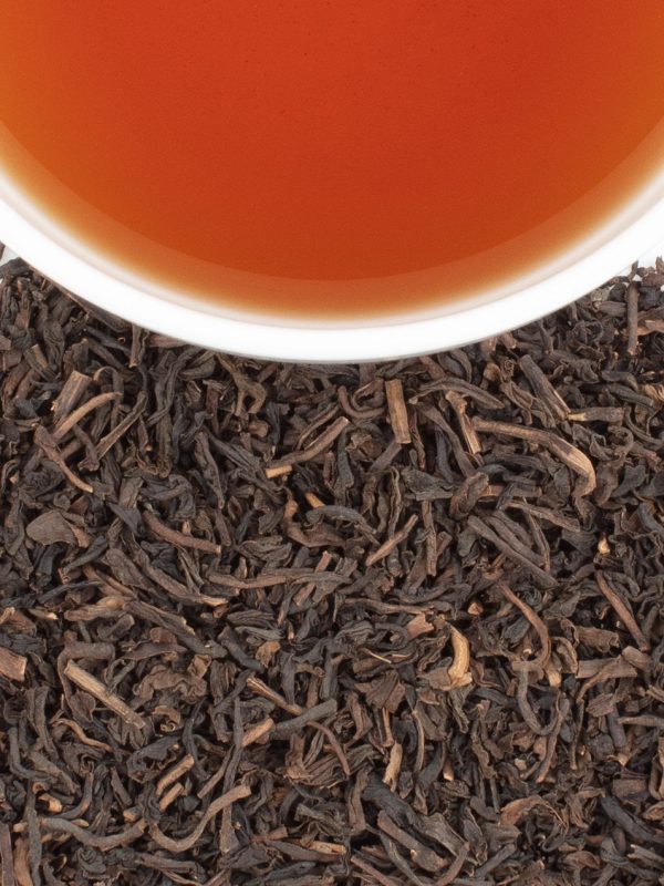Decaf Chocolate Tea