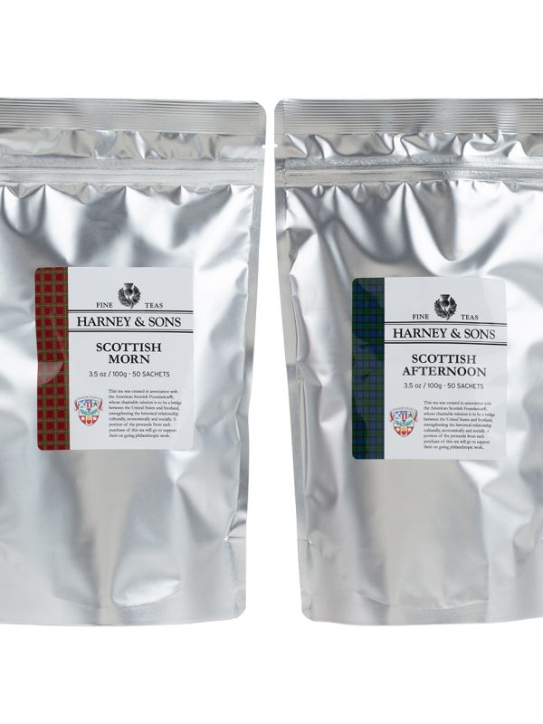 Scottish Morn & Afternoon Lover Bundle