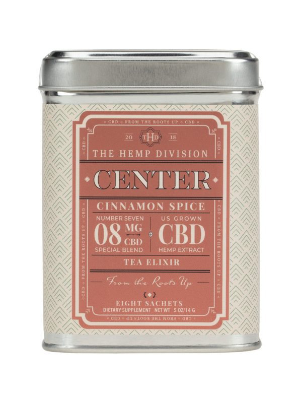 Cinnamon Spice – Center