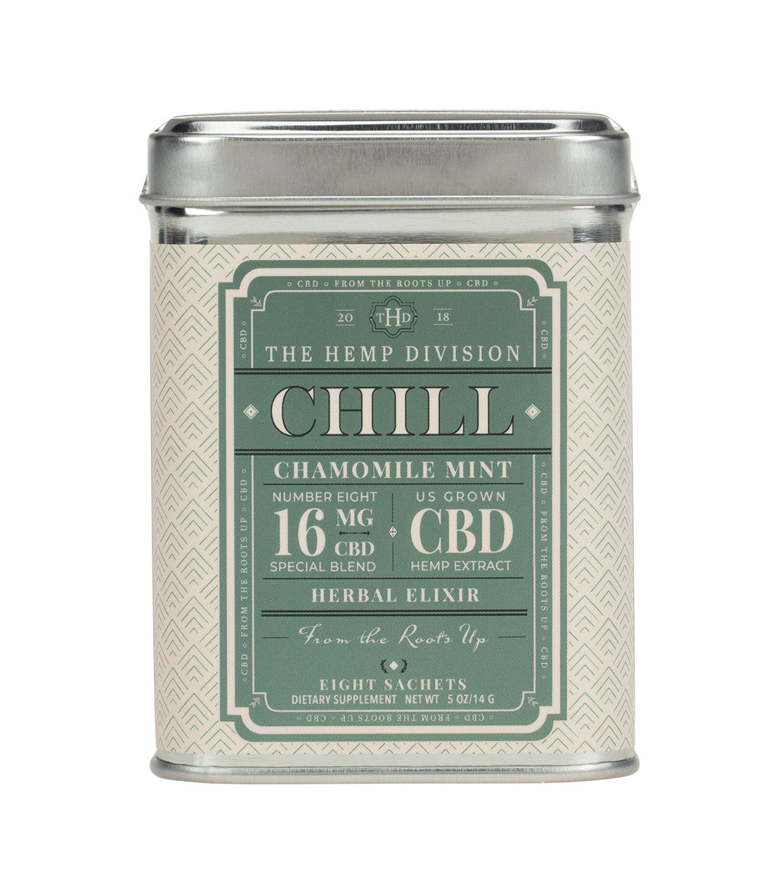 Chamomile Mint – Chill - Image 2