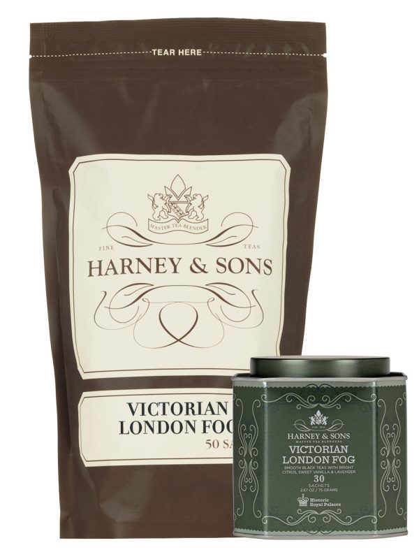 Victorian London Fog Lover Bundle