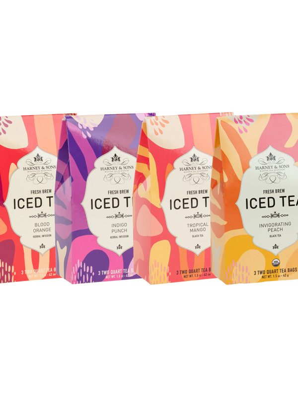 Fresh Brew Iced Tea Sampler