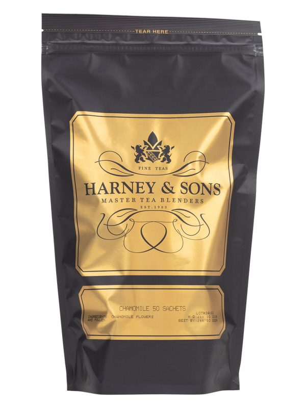 Chamomile, Bag of 50 Sachets