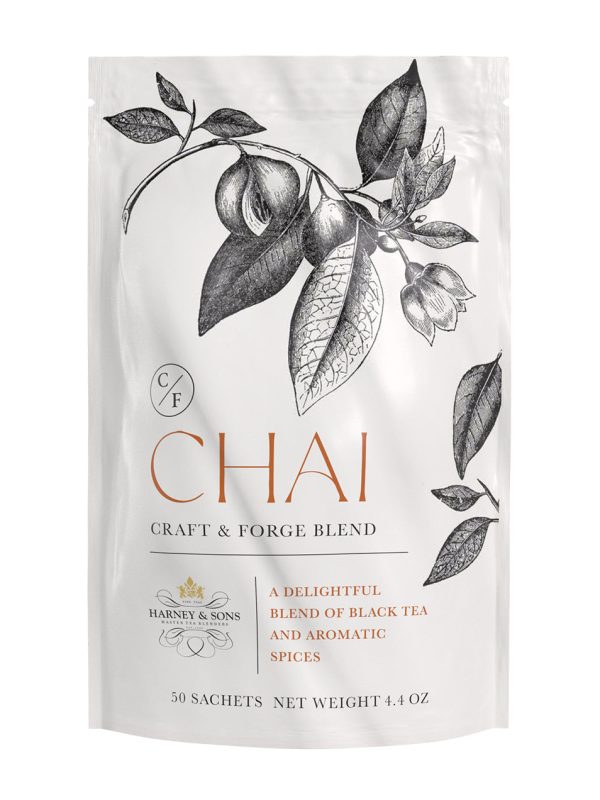 Colonial Williamsburg Craft & Forge Chai Tea