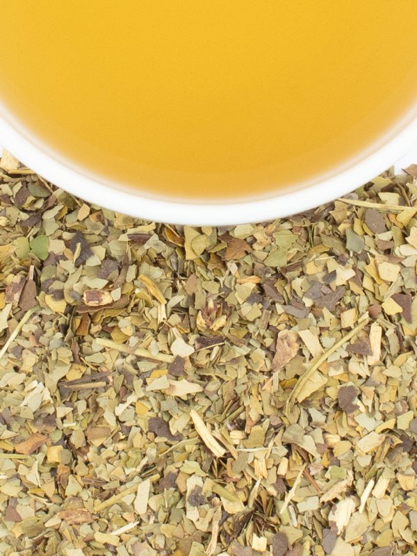 Allnighter Yerba Mate Licorice