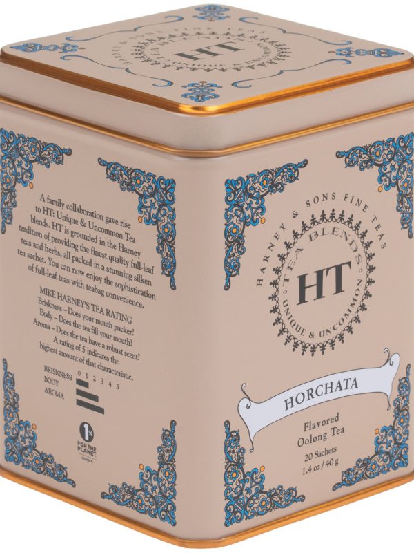 Horchata, HT Tin of 20 Sachets