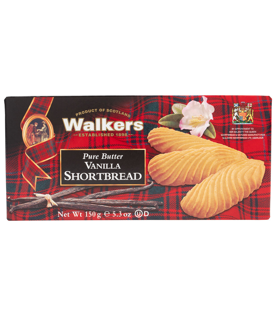 Walkers Shortbread (Assorted Flavors) - Image 3