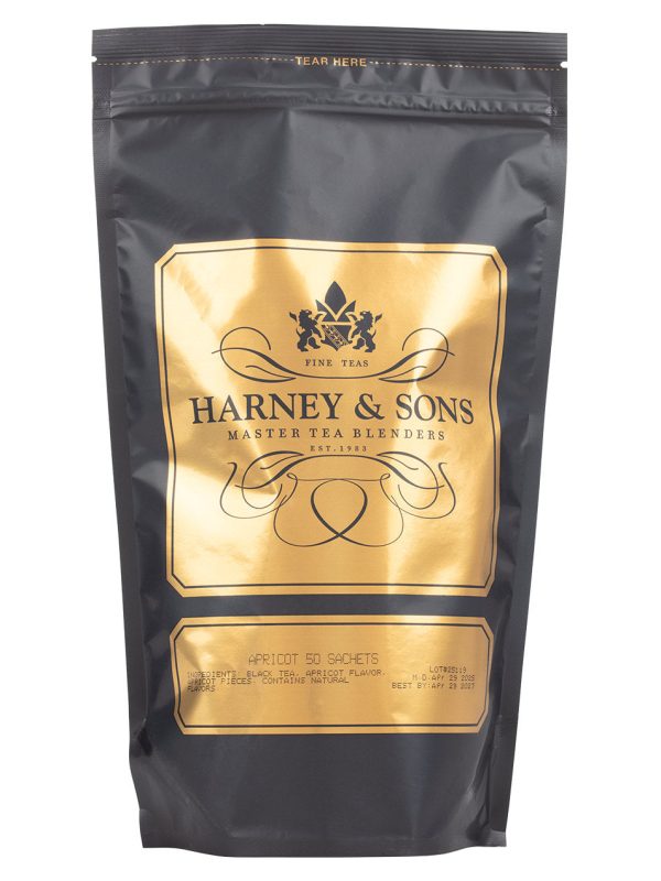Apricot, Bag of 50 Sachets