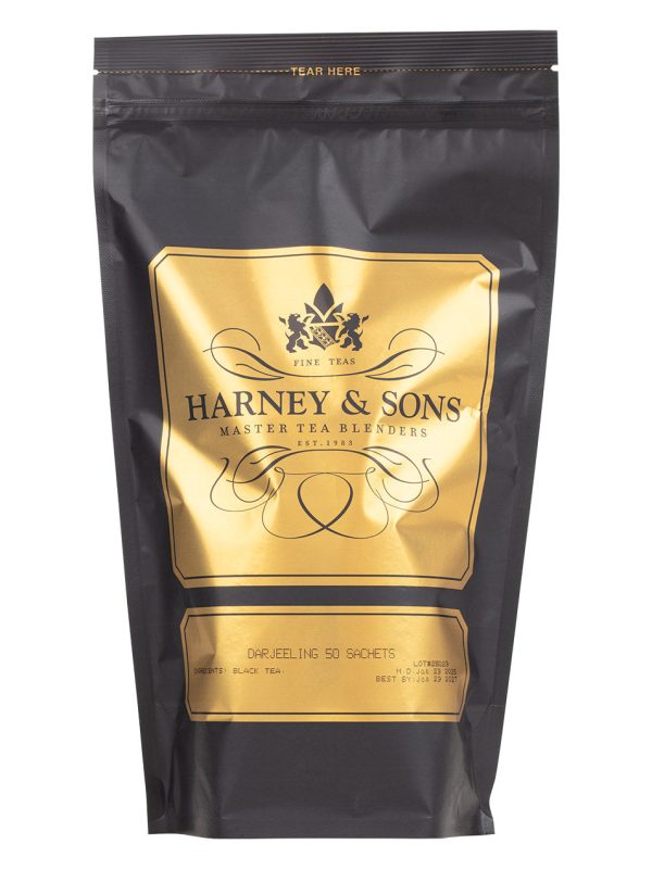 Darjeeling, Bag of 50 Sachets