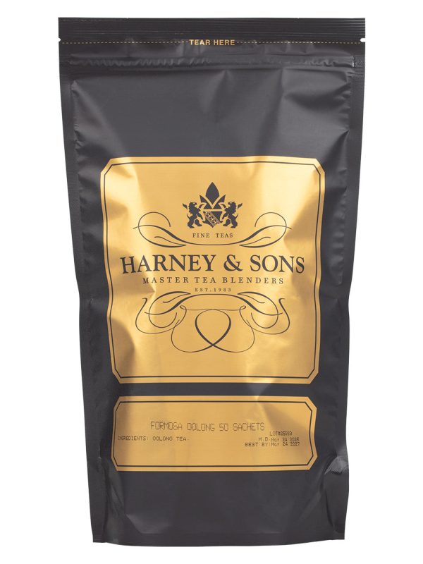 Formosa Oolong, Bag of 50 Sachets