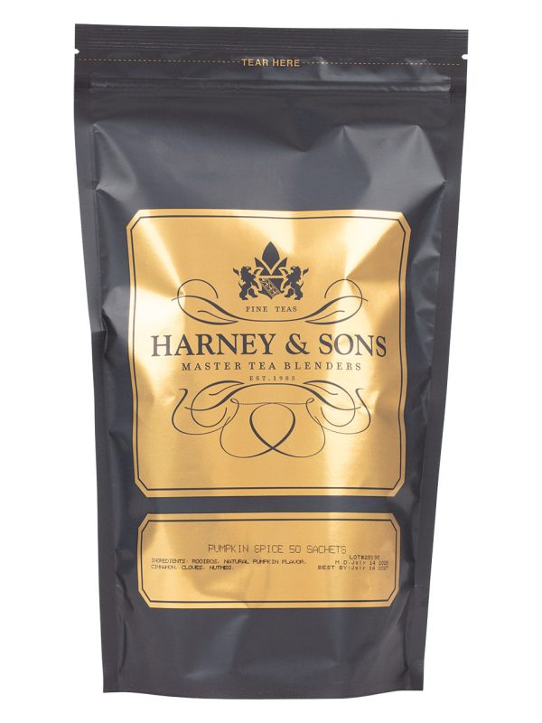 Pumpkin Spice, Bag of 50 Sachets