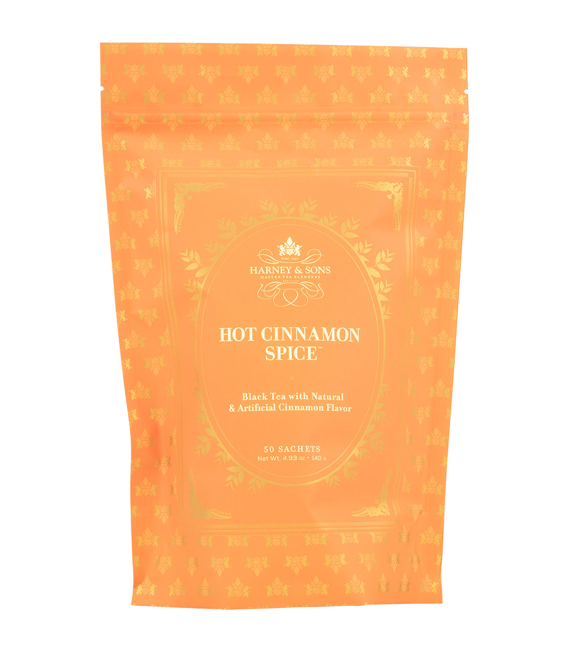 Hot Cinnamon Spice, Bag of 50 Sachets