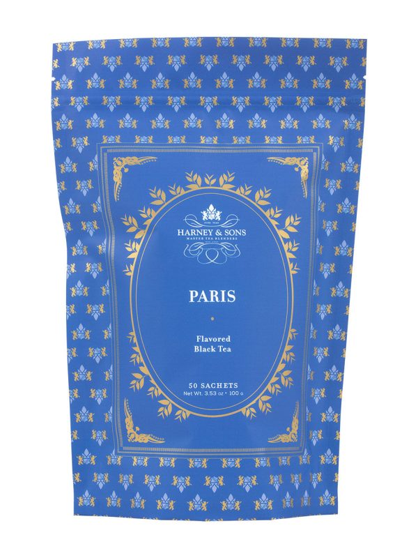 Paris, Bag of 50 Sachets