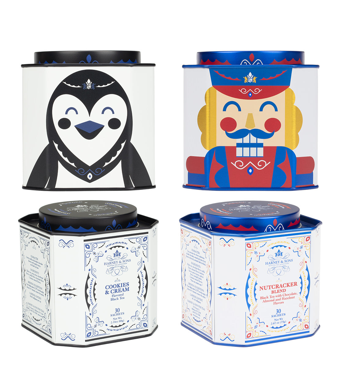 Winter Characters Duo Bundle