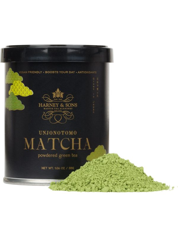 Unjonotomo Ceremonial Matcha (Extra Thick Grade)