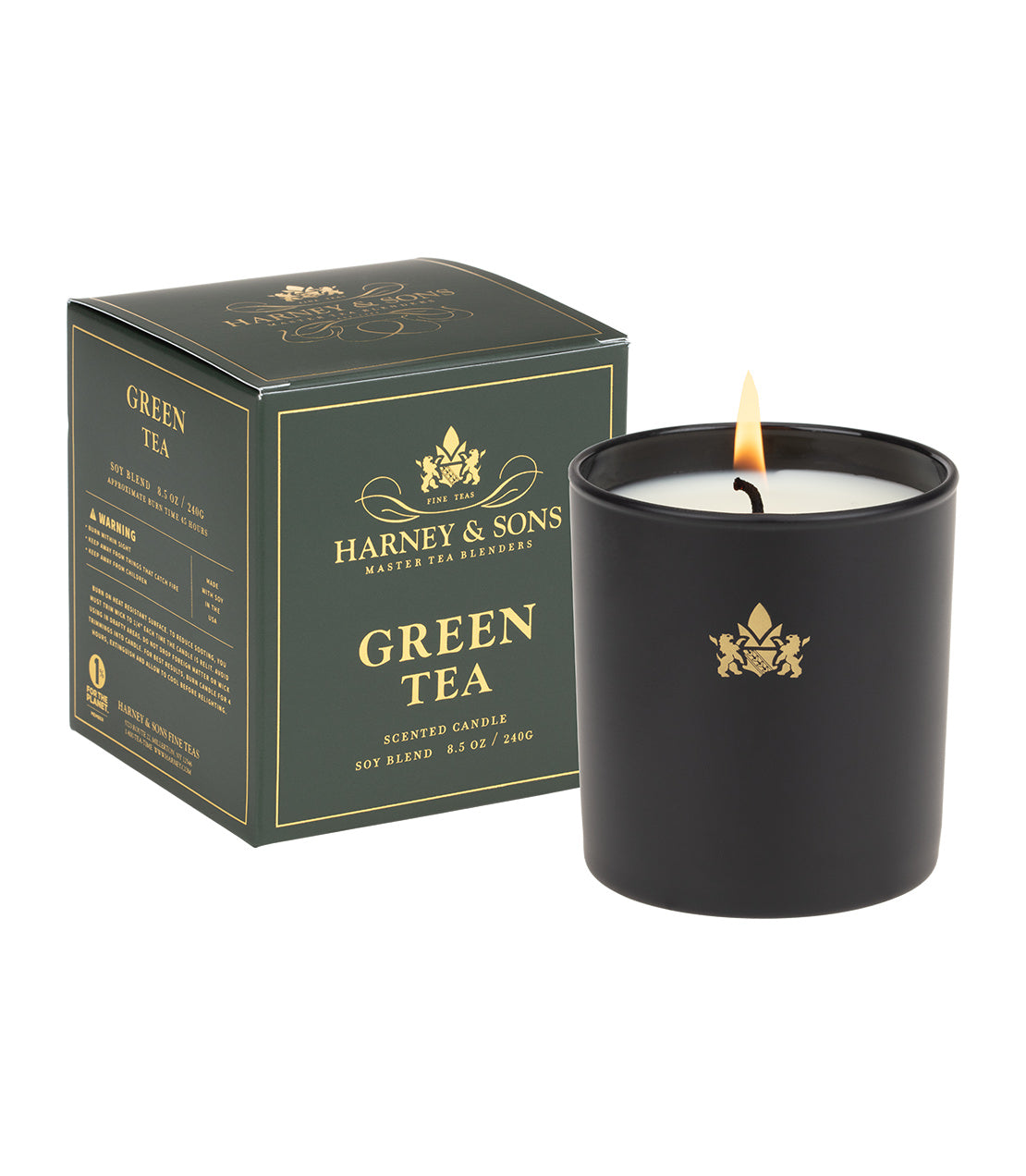 Harney & Sons Scented Candle (Assorted Scents) - Image 3