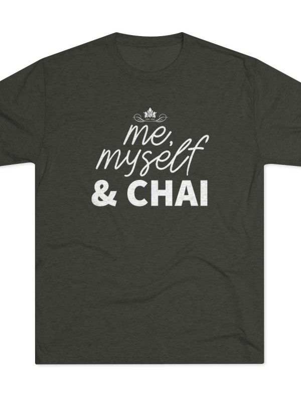 Me, Myself & Chai Graphic Tee