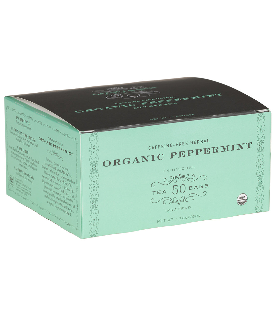 Organic Peppermint - Image 3