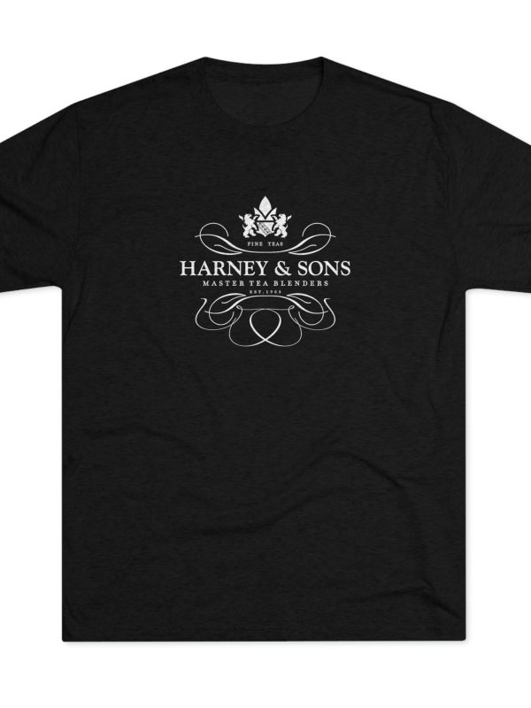 Harney & Sons Logo Graphic Tee