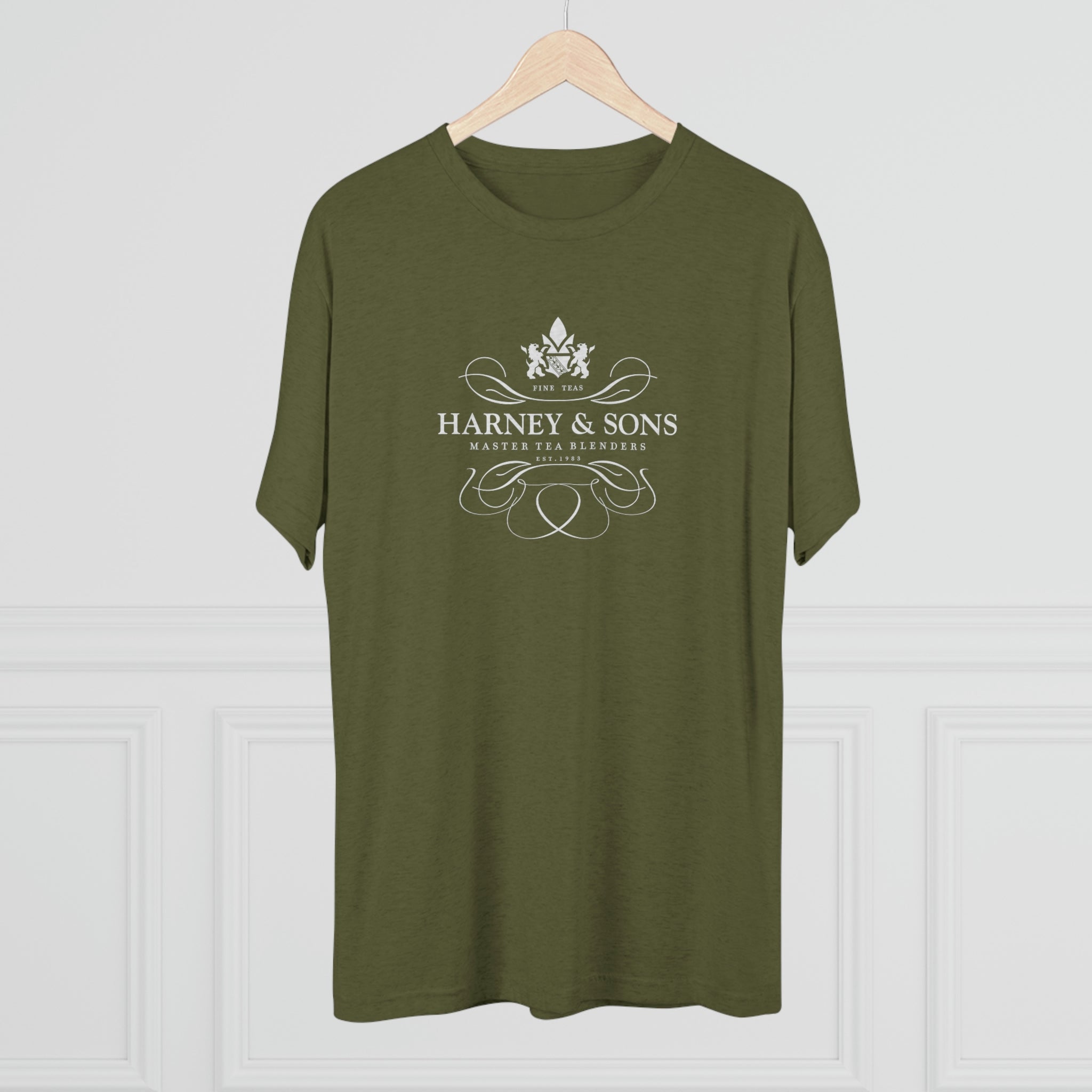 Harney & Sons Logo Graphic Tee - Image 9