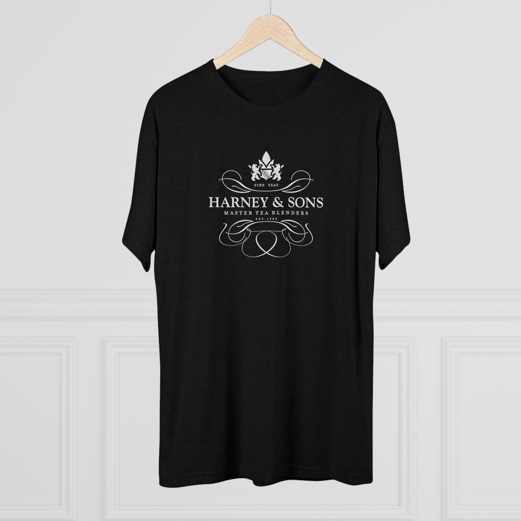 Harney & Sons Logo Graphic Tee - Image 3