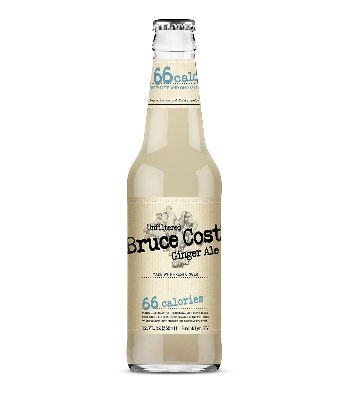 Bruce Cost Ginger Ale 66