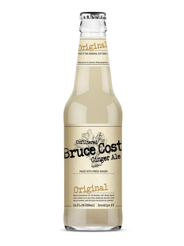 Bruce Cost Ginger Ale Original