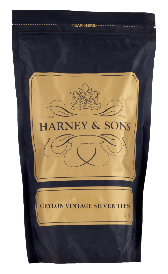 Ceylon Vintage Silver Tips - Image 2