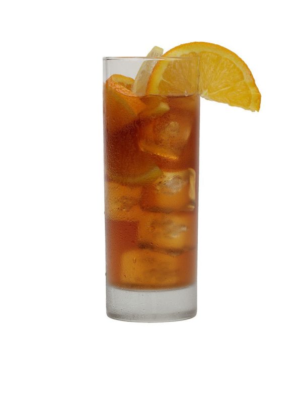 Peach Fresh Brew Iced Tea