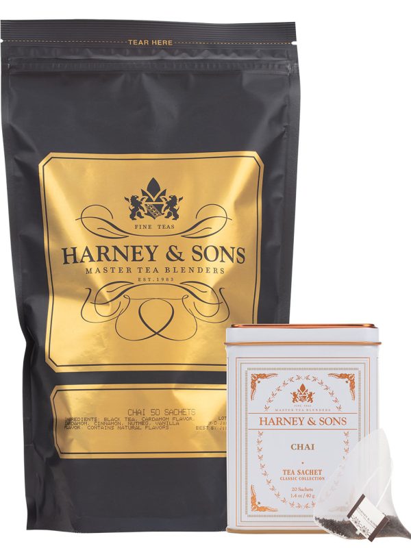 Chai Lover Bundle