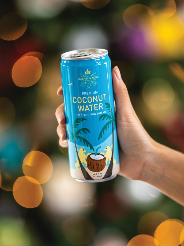 Harney & Sons Premium Coconut Water