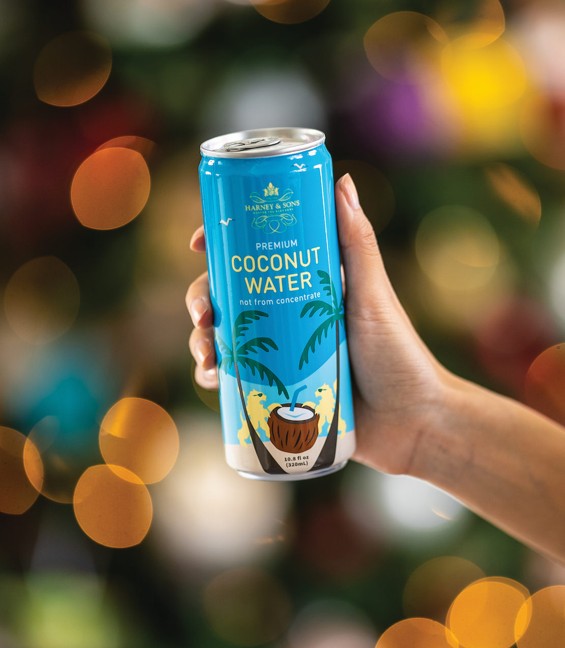 Harney & Sons Premium Coconut Water