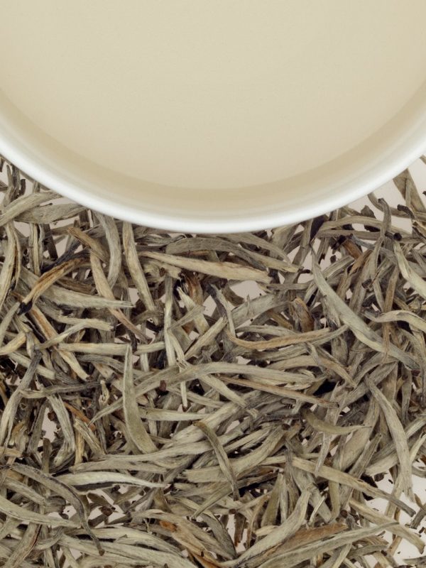 Ceylon Vintage Silver Tips