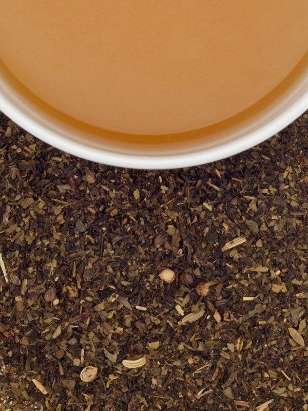 Chai Hara (Green Chai)