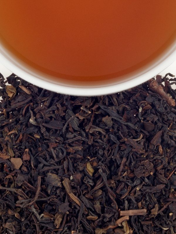 Ginger's Oolong