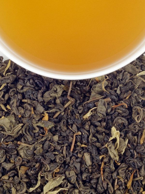 Lemony Gunpowder