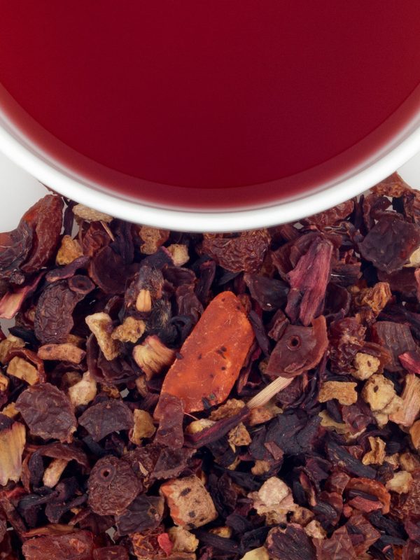 Mango Fruit Tea