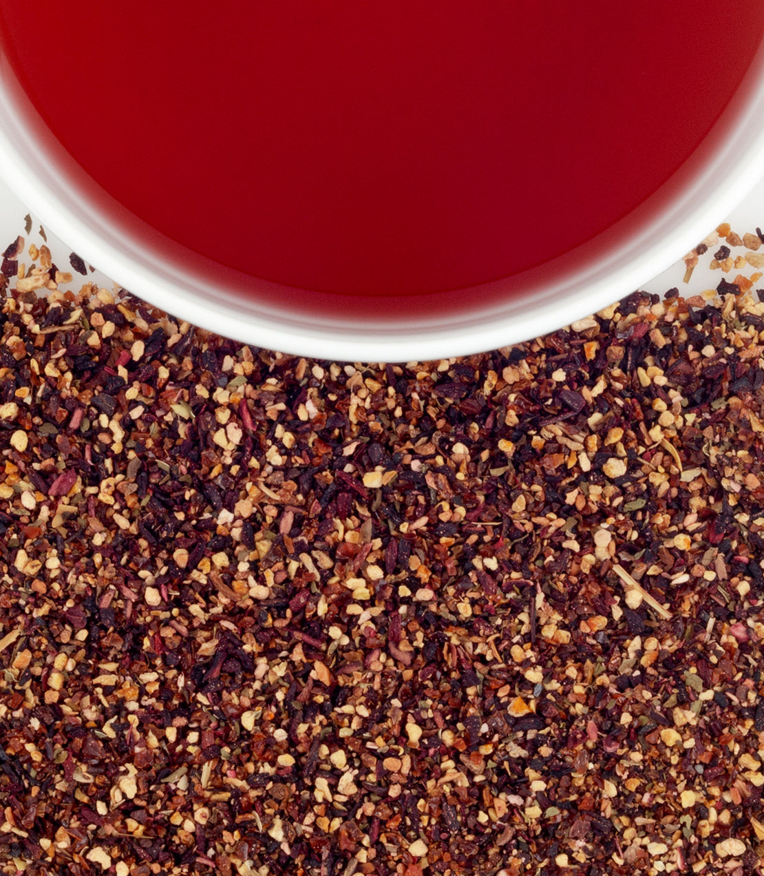 Raspberry Herbal, HT Tin of 20 Sachets - Image 3