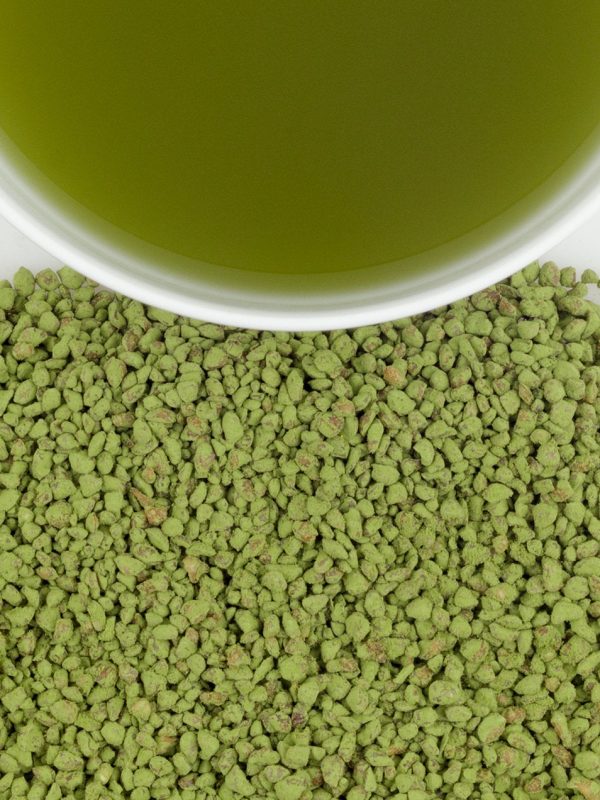 Roasted Buckwheat (Soba) Matcha