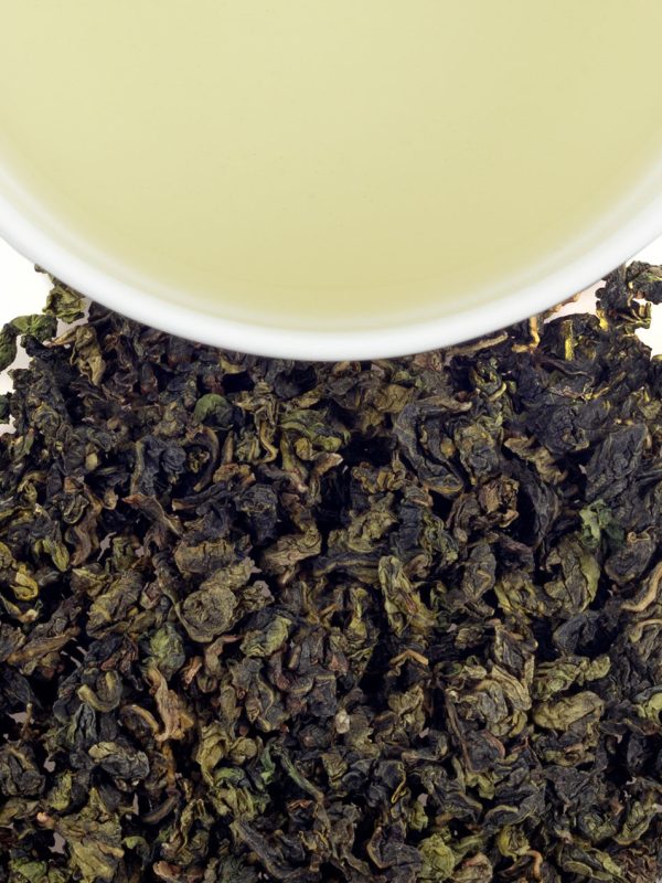 Ti Quan Yin Spring Floral