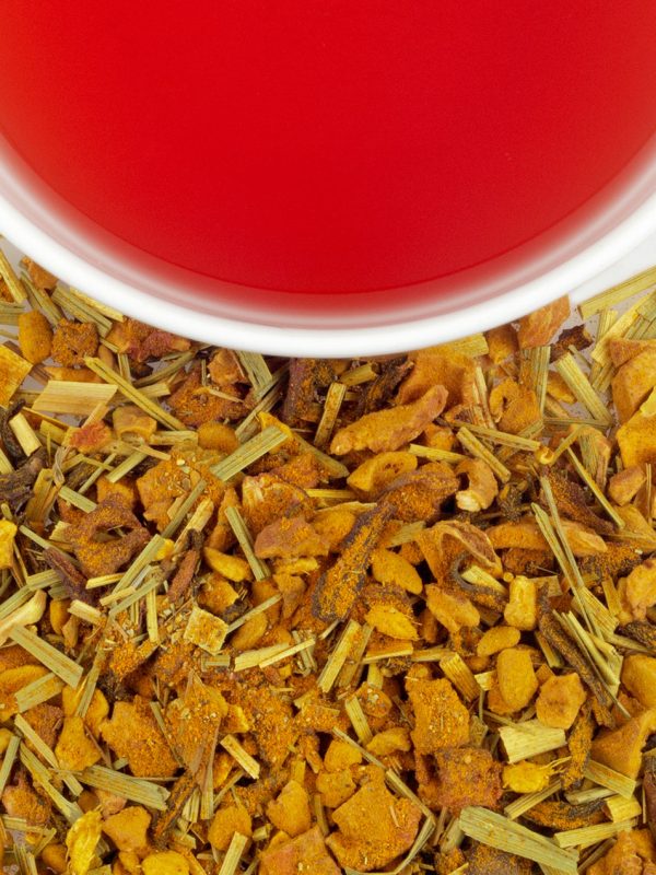 Organic Ginger Turmeric