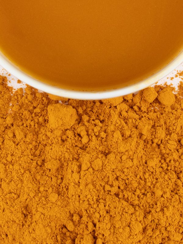 Organic Turmeric