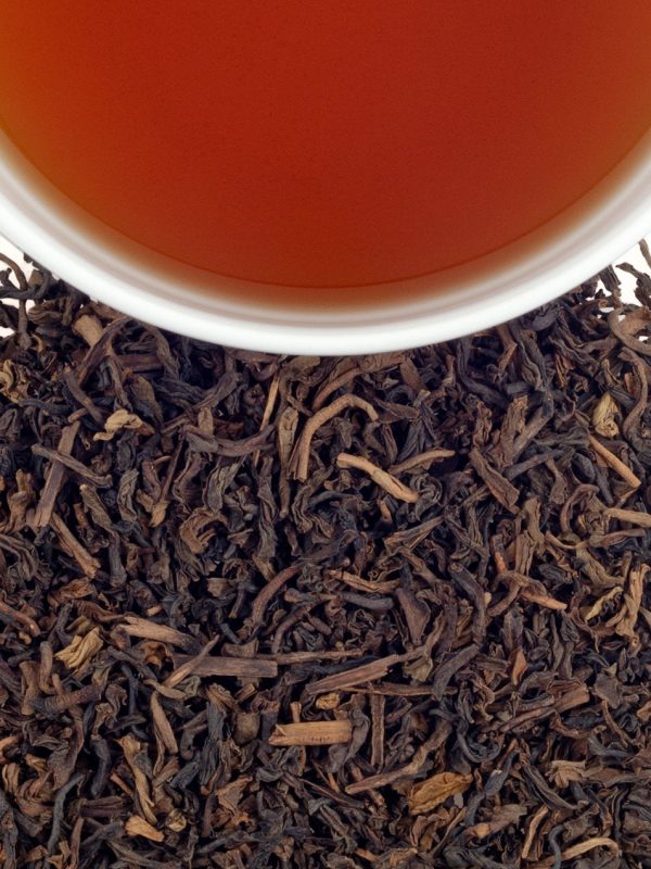 Decaf Vanilla Comoro