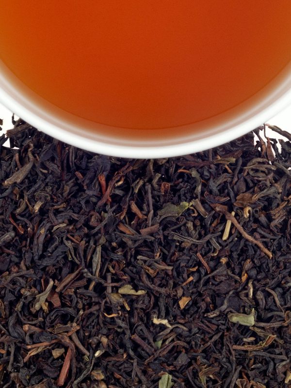 Viennese Earl Grey