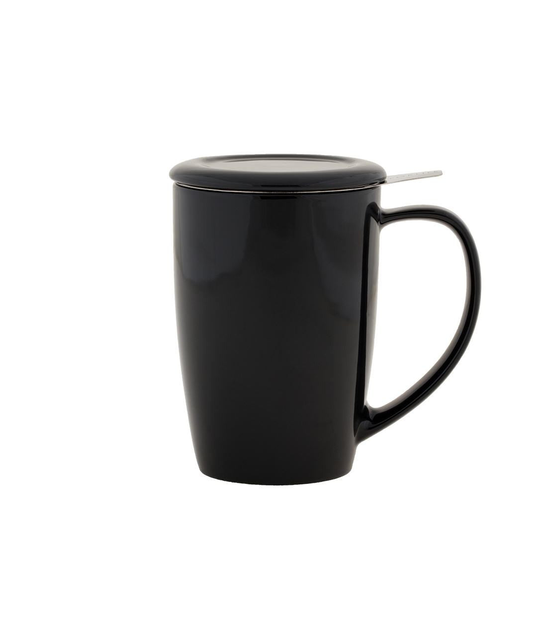 Forlife Curve Mug with Infuser 15 oz (Multiple colors) - Image 6