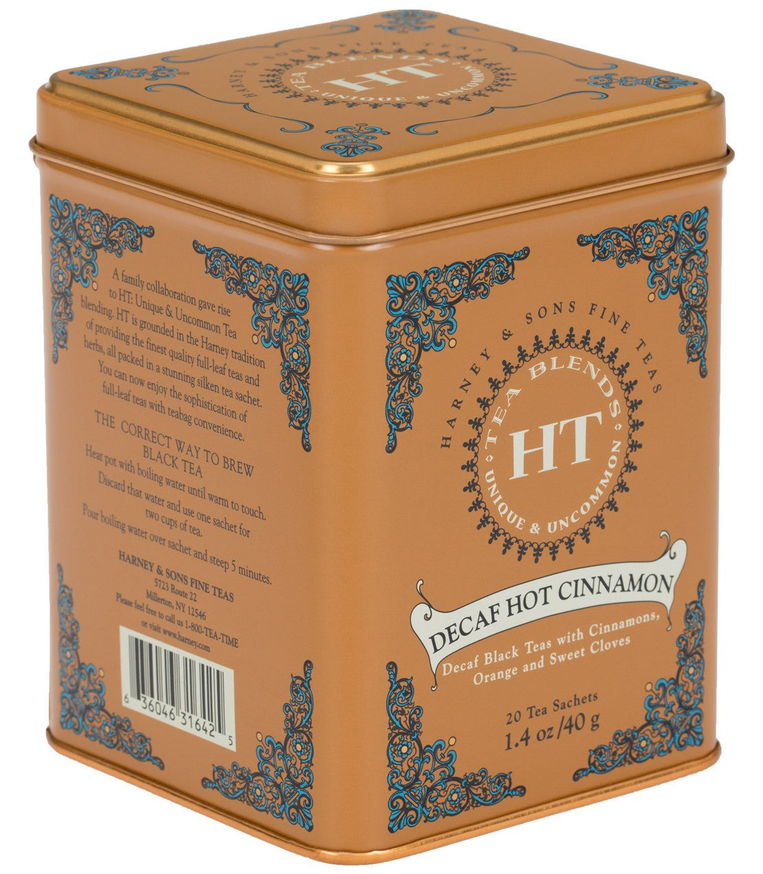 Decaf Hot Cinnamon - Image 2