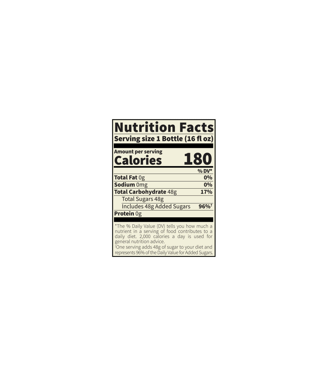 Organic Lemonade & Tea Juice Drink - Image 2