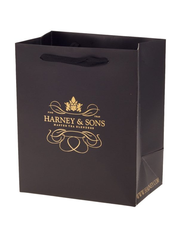 Harney & Sons Shopping Bag - Medium