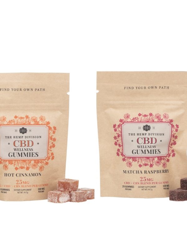 Hemp Gummies Bundle