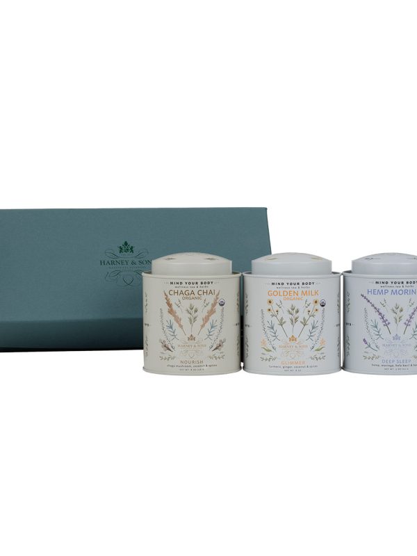 Wellness Trio Gift